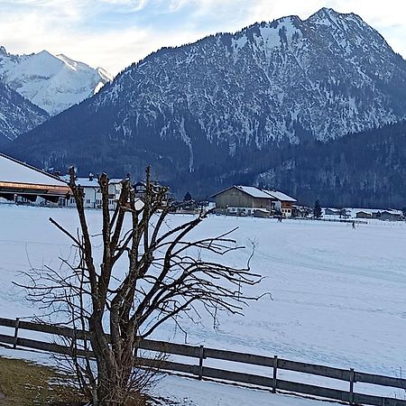 Fellhorn Ferienwohnungen Оберстдорф Екстериор снимка